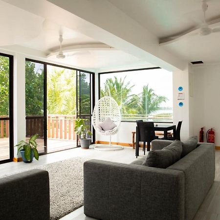 Kudhi Boli Beach House Thulusdhoo Esterno foto
