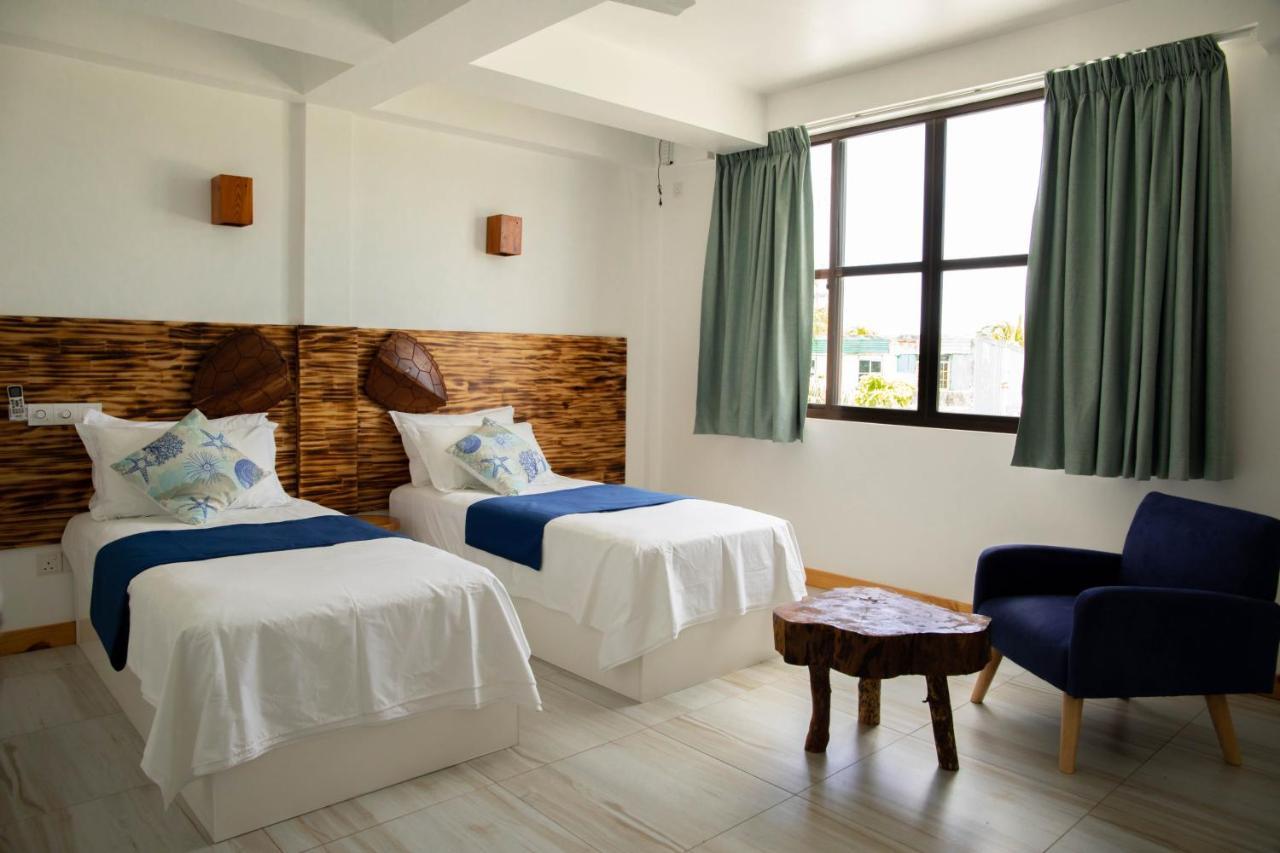 Kudhi Boli Beach House Thulusdhoo Esterno foto
