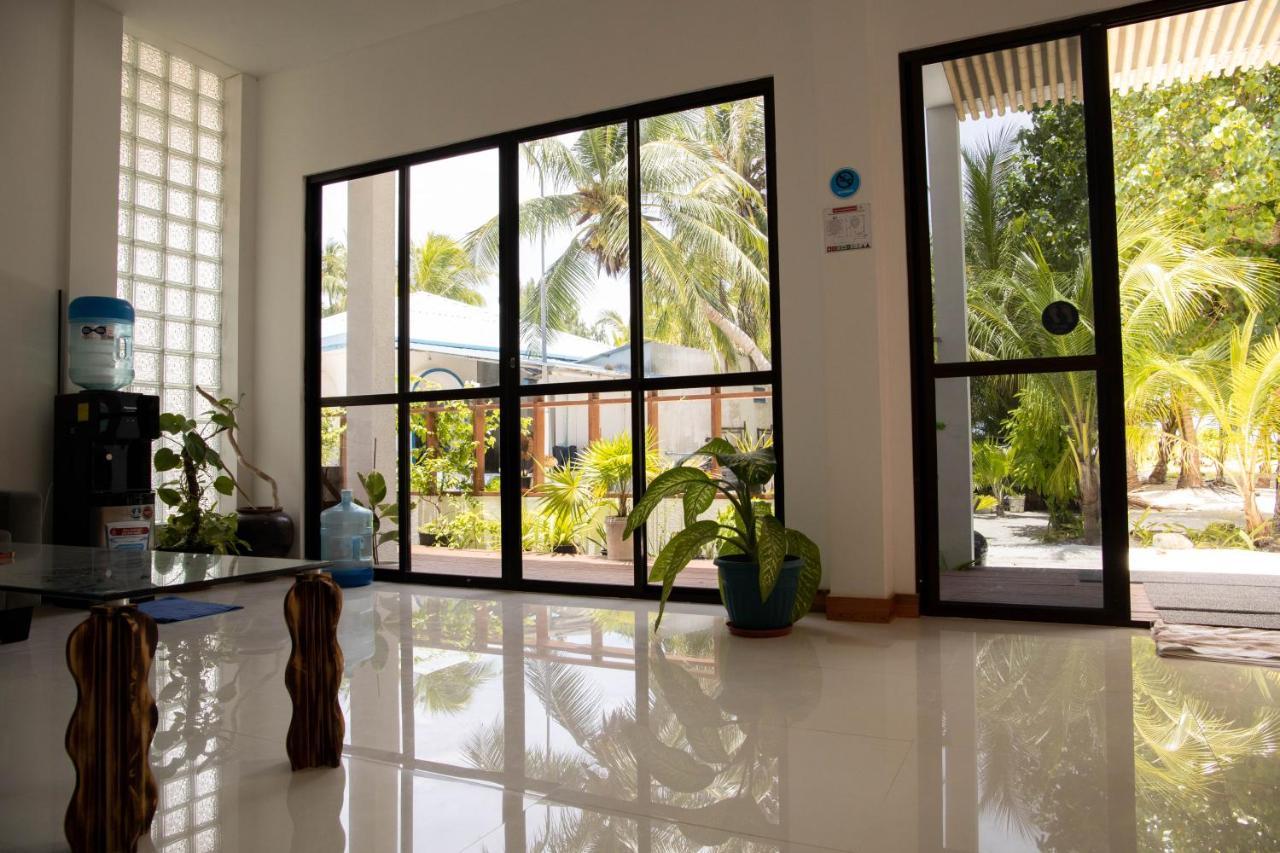 Kudhi Boli Beach House Thulusdhoo Esterno foto