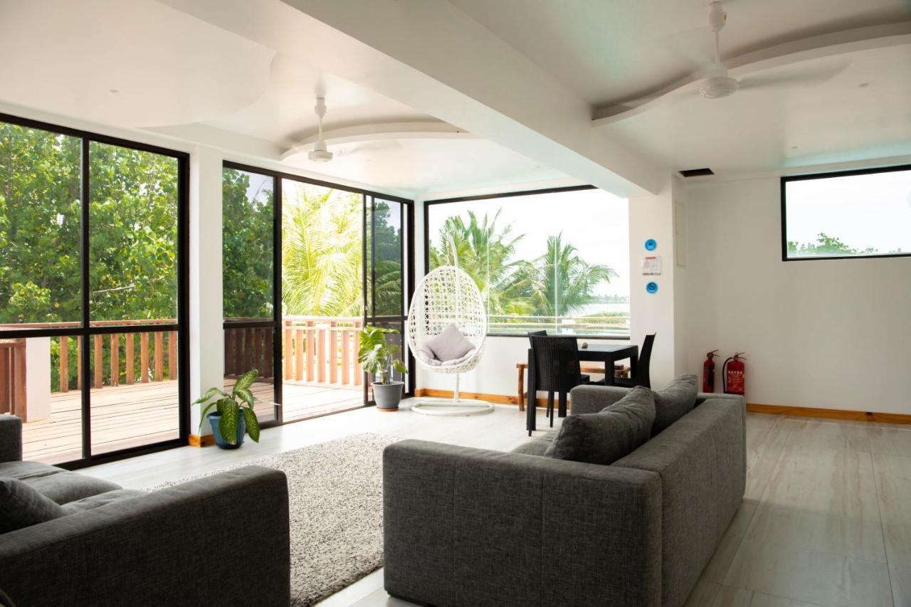 Kudhi Boli Beach House Thulusdhoo Esterno foto