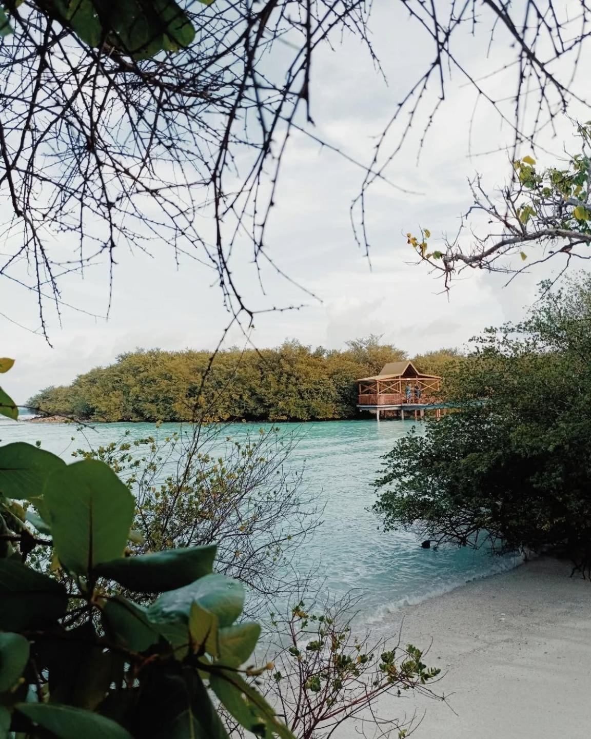 Kudhi Boli Beach House Thulusdhoo Esterno foto